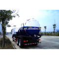 New condition 20M3 4X2 sewage disposal vehicle with howo chassis